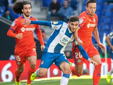 En VIVO: Getafe vs. Espanyol por La Liga