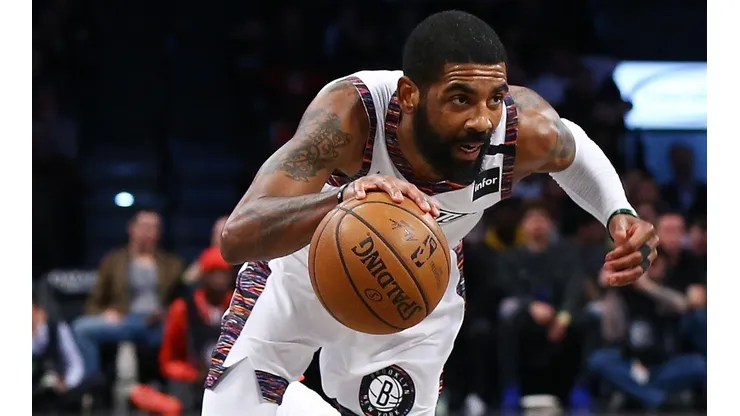 Kyrie Irving. Foto: Getty Images.