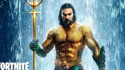 Jason Momoa confirma la llegada de Aquaman a Fortnite para la Temporada 3