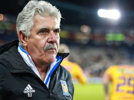 ¿Hasta cuándo? Aseguran que el Tuca continuará en Tigres