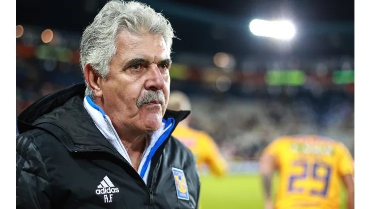 ¿Hasta cuándo? Aseguran que el Tuca continuará en Tigres