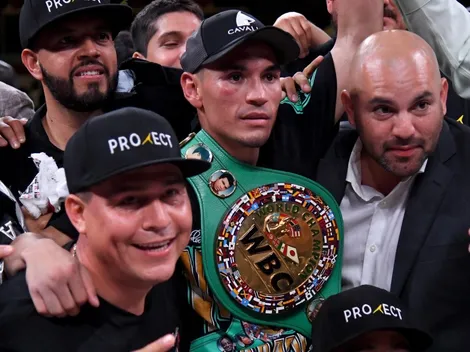 Beltrán cree que el millón que pidió Chocolatito para enfrentar a Gallo Estrada solo es una excusa