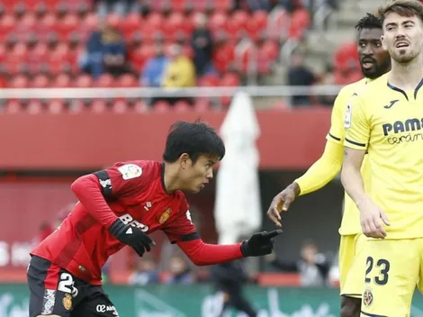 Qué canal transmite Villarreal vs. Mallorca por La Liga