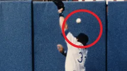 José Canseco. Foto: Getty Images.