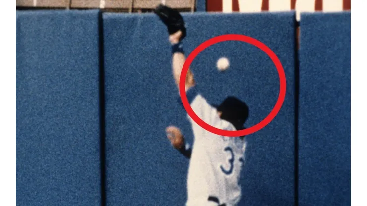 José Canseco. Foto: Getty Images.