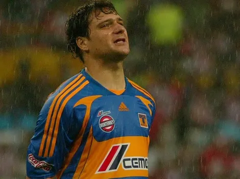 Ex Tigres, secuestrado por extraterrestres