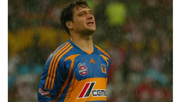 Ex Tigres, secuestrado por extraterrestres