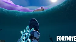 Repetición del evento del Dispositivo en Fortnite