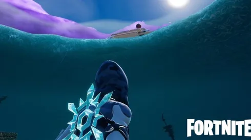 Repetición del evento del Dispositivo en Fortnite