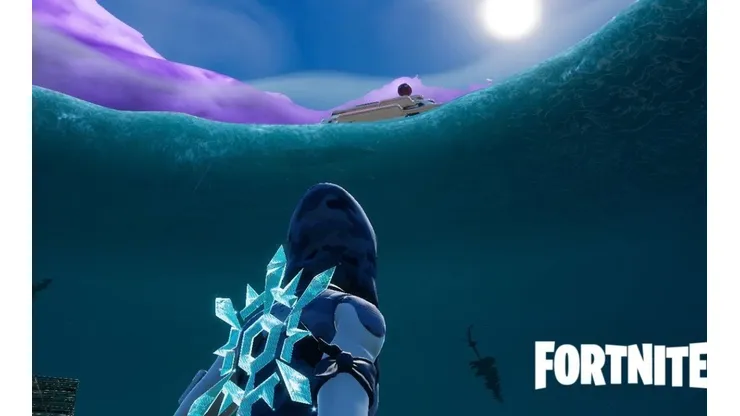 Repetición del evento del Dispositivo en Fortnite
