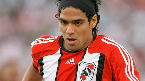"Las puertas están abiertas": Mánager de River le coquetea a Falcao