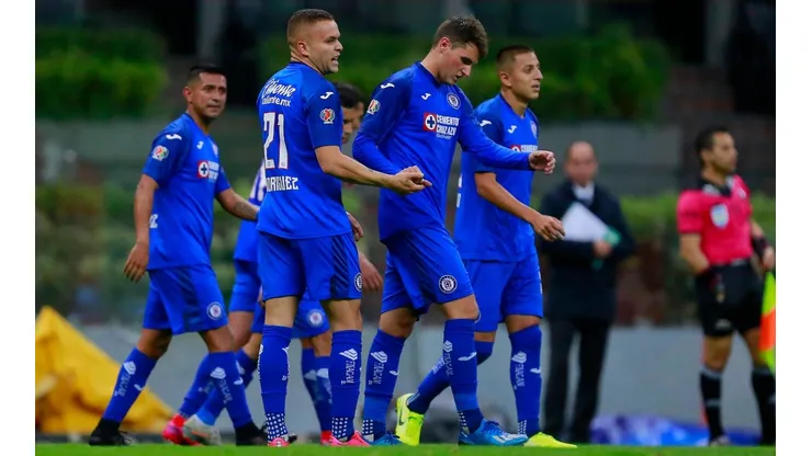 Cruz Azul lanza campaña previo al inicio del Apertura 2020.