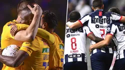 Tigres y Monterrey retomaron sus actividades este lunes (Fotos: JAM)