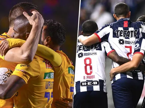 Llegó el día: Tigres y Monterrey regresaron a los entrenamientos este lunes