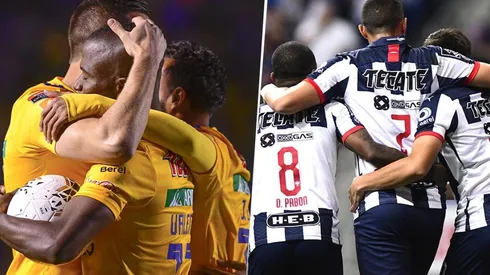 Tigres y Monterrey retomaron sus actividades este lunes (Fotos: JAM)