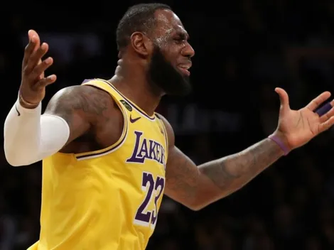 La verdadera razón por la que LeBron está presionando para jugar