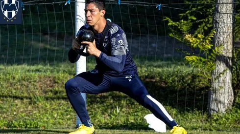 Foto: Twitter @Rayados