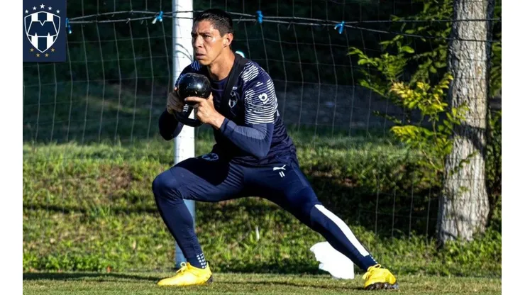Foto: Twitter @Rayados