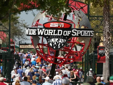 Situación sanitaria de Florida complica regreso de NBA y MLS