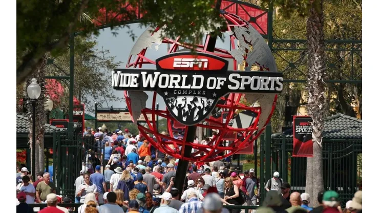 El lugar elegido por NBA y MLS para reiniciar sus actividades