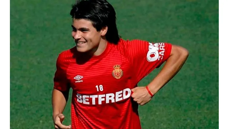 Mallorca convoca al 'Messi mexicano' para La Liga