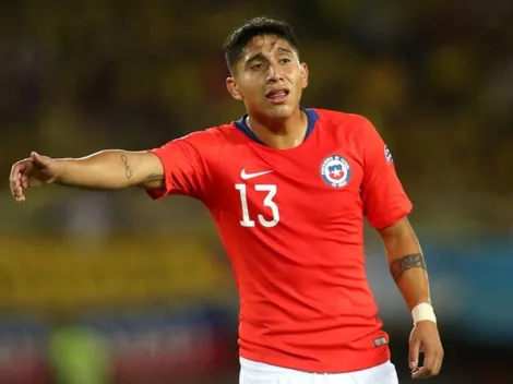 Camilo Moya, el talentoso chileno que reveló su sueño de jugar en River