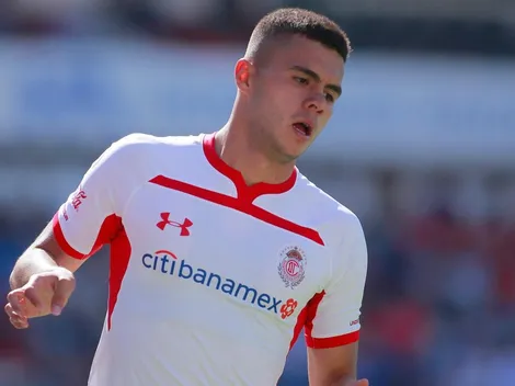 Toluca recupera un soldado para el Apertura