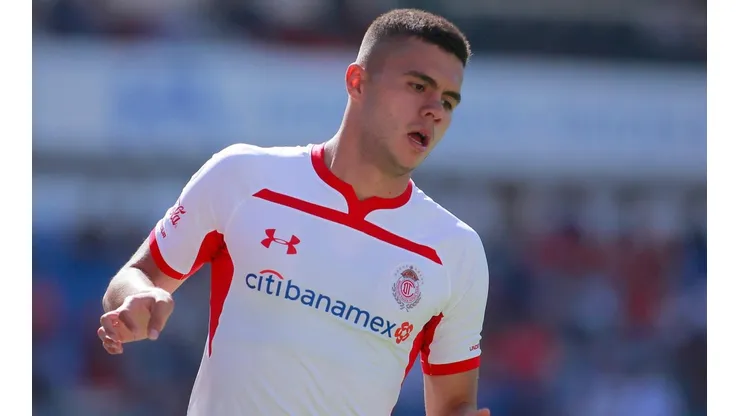 Toluca recupera un soldado para el Apertura