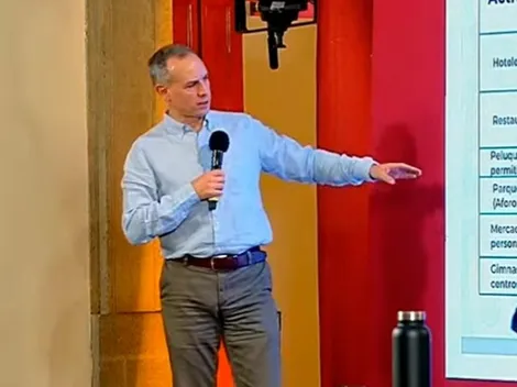 Coronavirus: México confirma 17,580 muertes y 150,264 casos totales