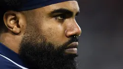 Ezekiel Elliott. Foto: Getty Images.