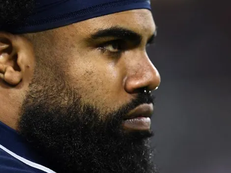 Elliott arremete contra la prensa por publicar que tiene Coronavirus