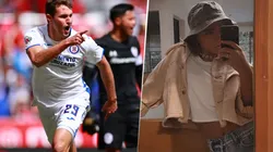 Fotos: Getty Images / Instagram @ferserranoc