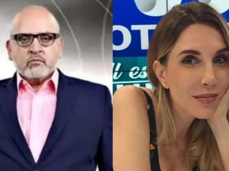 Beto Ortíz acusó de "psicosocial" al hackeo contra Juliana Oxenford