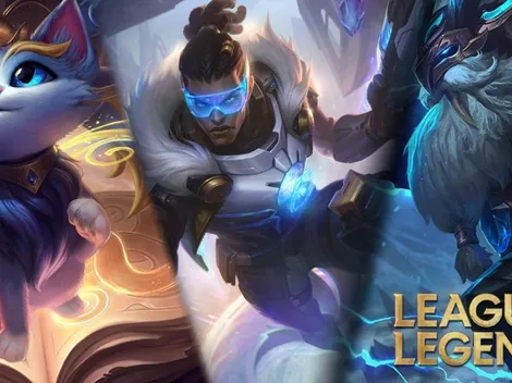 Riot revela todos los campeones que recibirán buffs y nerfs en el parche 10.13 de League of Legends