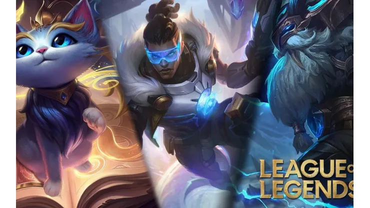 Riot revela todos los campeones que recibirán buffs y nerfs en el parche 10.13 de League of Legends