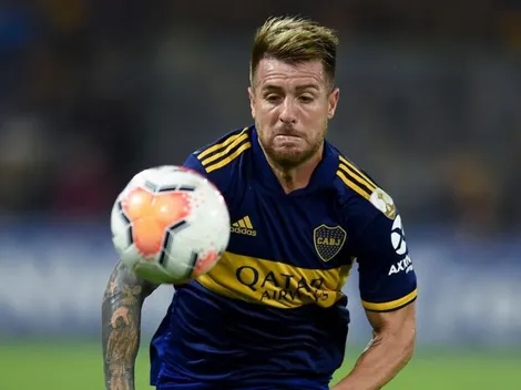 ¿Se va de Boca? En Brasil aseguran que Buffarini fue ofrecido a Corinthians