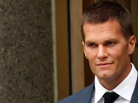 Tom Brady se convierte en mentor de hijo de leyenda de la NFL