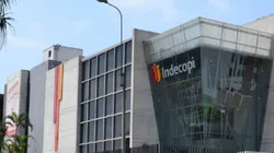 La sede atacada se ubica en el distrito de San Borja.