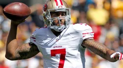 ¿Será que finalmente Kaepernick volverá a jugar?