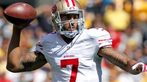¿Será que finalmente Kaepernick volverá a jugar?