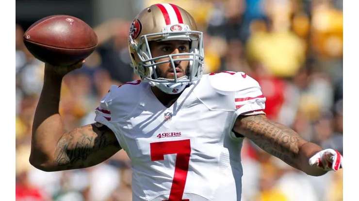 ¿Será que finalmente Kaepernick volverá a jugar?