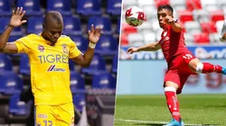 Se va Enner Valencia, pero llega Leo Fernández.