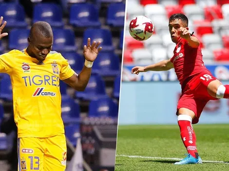 Tigres: se va Enner Valencia y llega Leo Fernández para disputar el Apertura 2020
