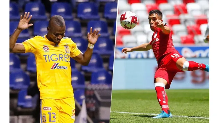 Se va Enner Valencia, pero llega Leo Fernández.