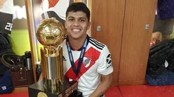 El aviso de Robert Rojas a Messi: "Por lo menos una patadita voy a darle"