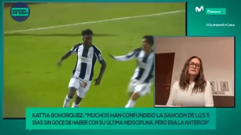 Carlos Ascues llegó a Alianza Lima para la presente temporada.