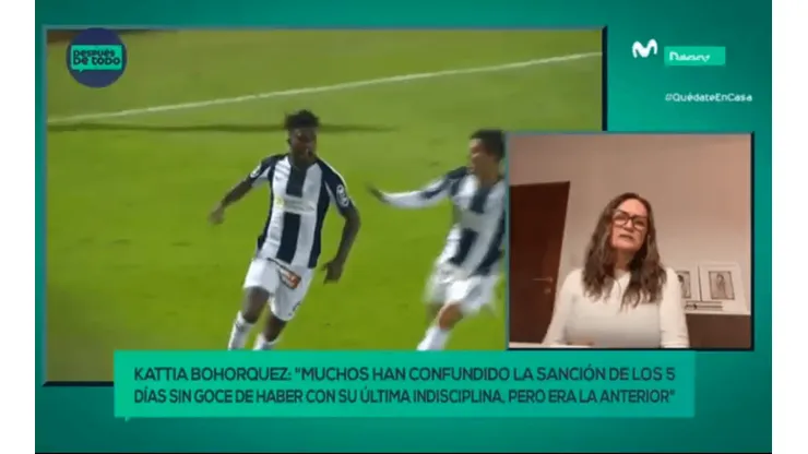 Carlos Ascues llegó a Alianza Lima para la presente temporada.