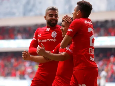 Toluca llama a pruebas físicas el lunes... ¡con Leo Fernández!