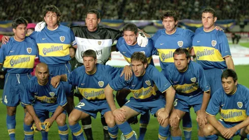 Hierro: "Era difícil sacarle la pelota a Riquelme"