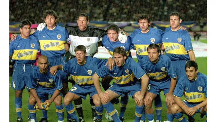 Hierro: "Era difícil sacarle la pelota a Riquelme"
